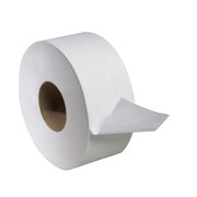 SCA TISSUE NORTH AMERICA Pec White 2-Ply Tork Universal Jumbo Roll Bathroom Tissue 12Pk TJ0922A  (PEC)